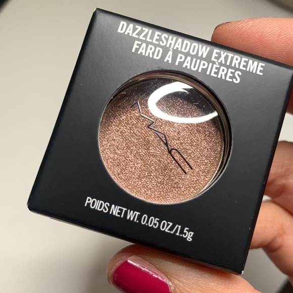 Mac dazzleshadow yes to sequins - Picture 2 of 4